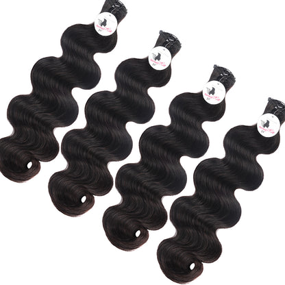 Black Beauty Hair Body Remy Hair Human Hair Bundles SDD BUNDELS 4 Bundles