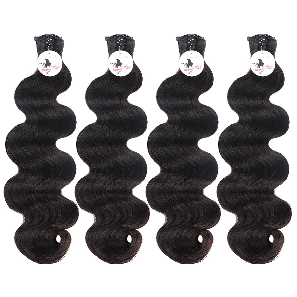Black Beauty Hair Body Remy Hair Human Hair Bundles SDD BUNDELS 4 Bundles