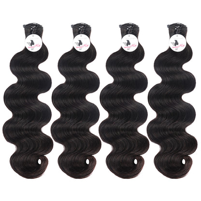 Black Beauty Hair Body Remy Hair Human Hair Bundles SDD BUNDELS 4 Bundles