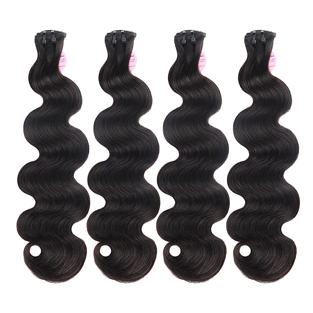 Black Beauty Hair Body Remy Hair Human Hair Bundles SDD BUNDELS 4 Bundles