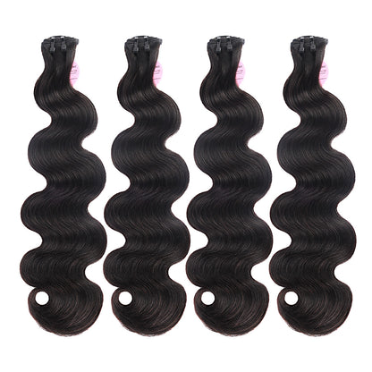 Black Beauty Hair Body Remy Hair Human Hair Bundles SDD BUNDELS 4 Bundles