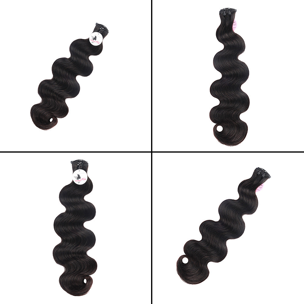 Black Beauty Hair Body Remy Hair Human Hair Bundles SDD BUNDELS