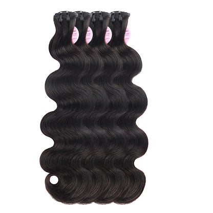 Black Beauty Hair Body Remy Hair Human Hair Bundles SDD BUNDELS 4 Bundles
